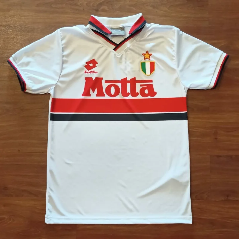 1993/94 AC Milan Away Shirt