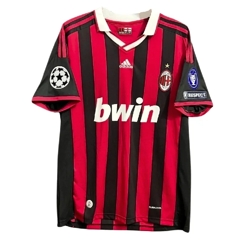 2009/10 AC Milan Home Jersey