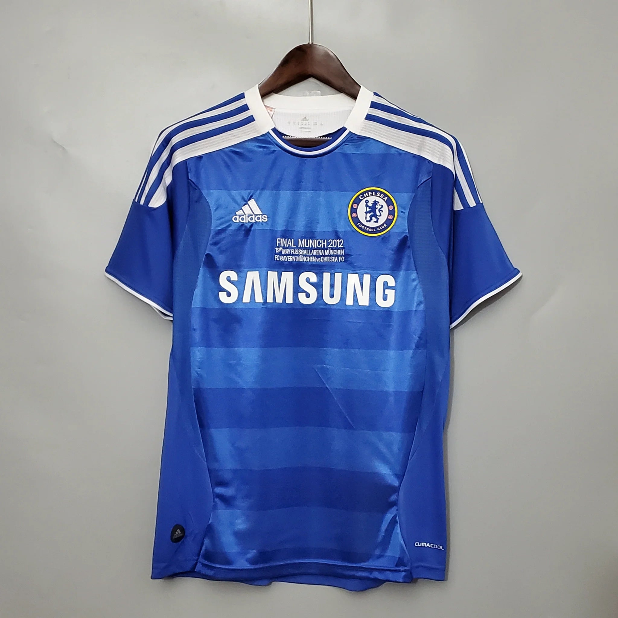 2012 Chelsea Home Retro Kit