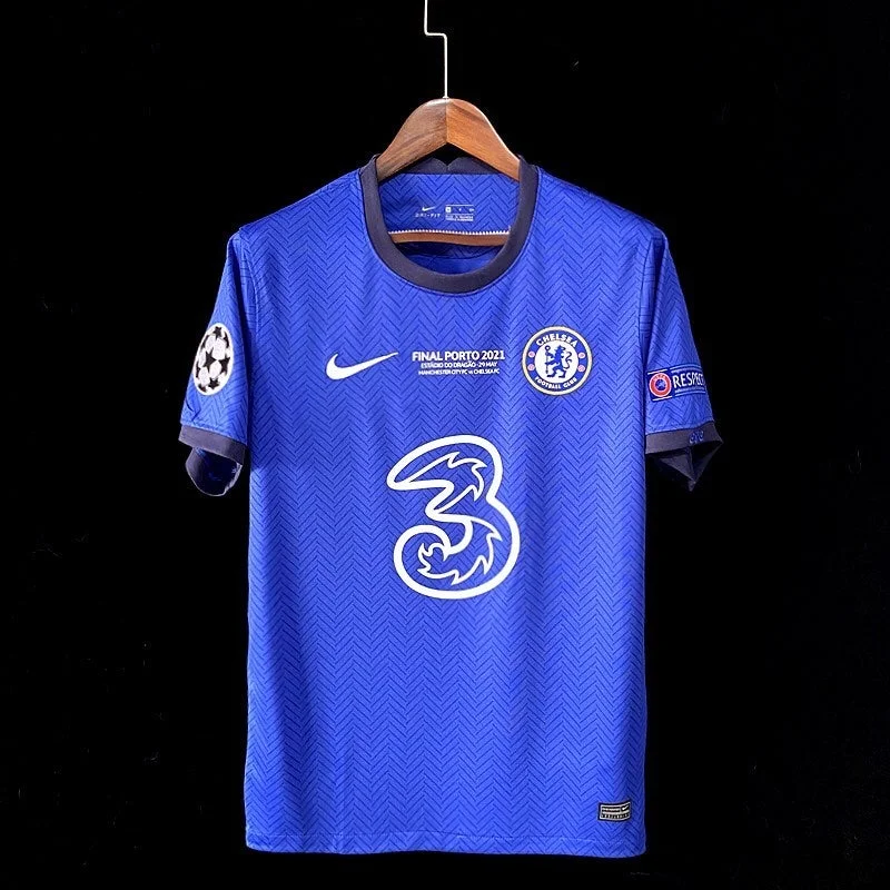 2021 2022 Chelsea Home Final kit