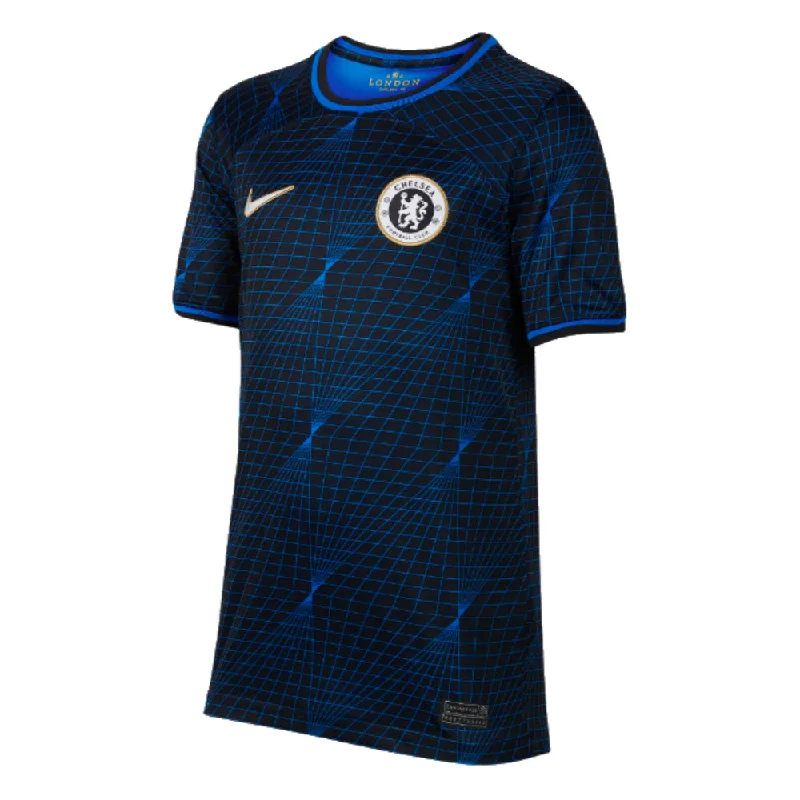 2023-2024 Chelsea Away Shirt (Kids)