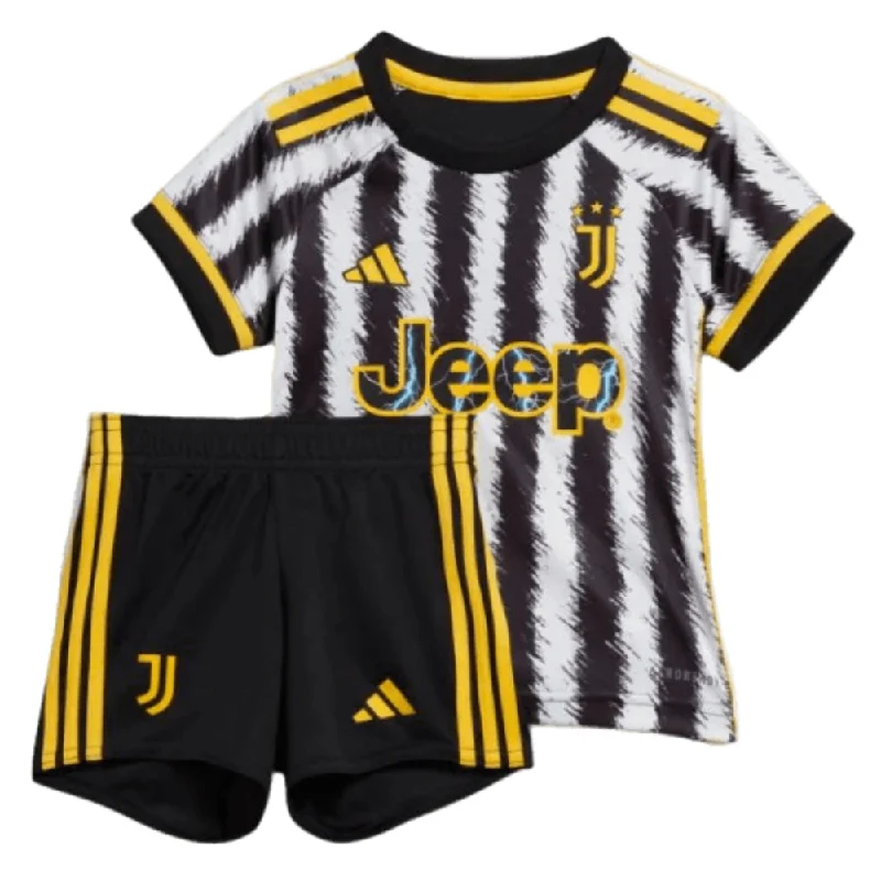 2023-2024 Juventus Home Baby Kit