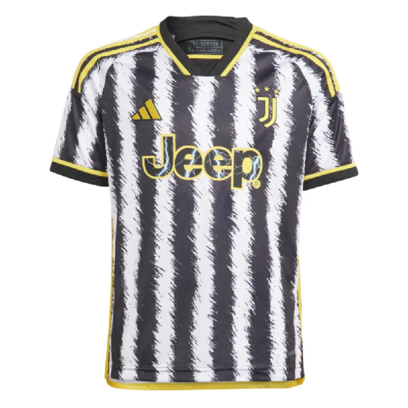 2023-2024 Juventus Home Shirt (Kids)