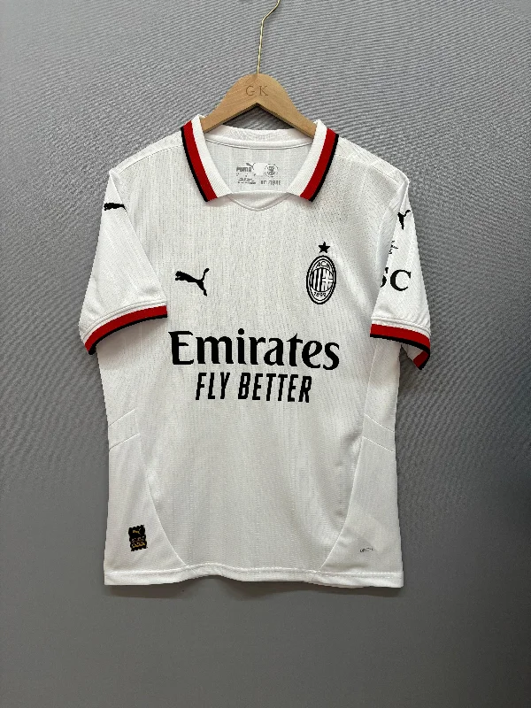 2024-25 AC Milan Away Shirt