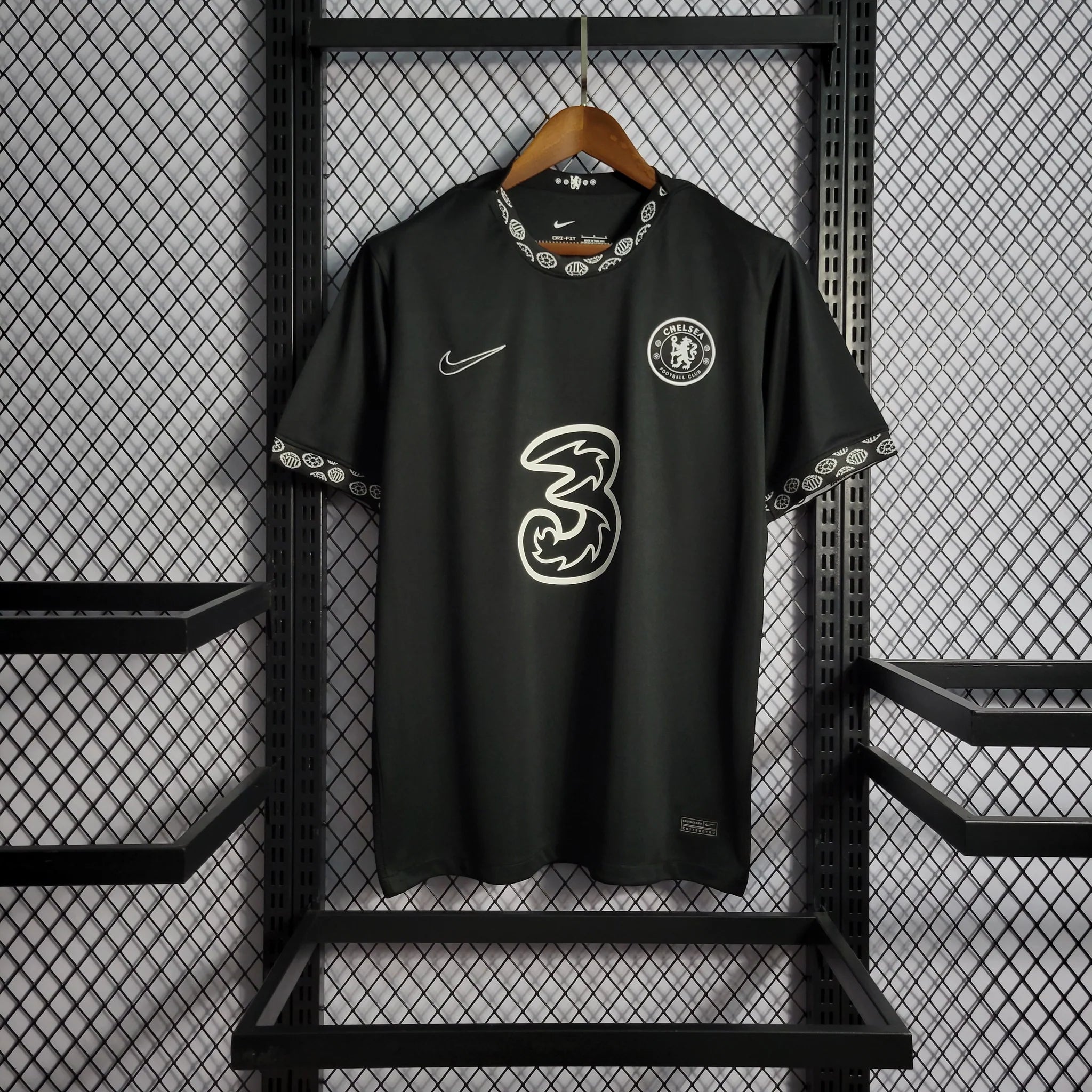 22/23 Chelsea Black kit