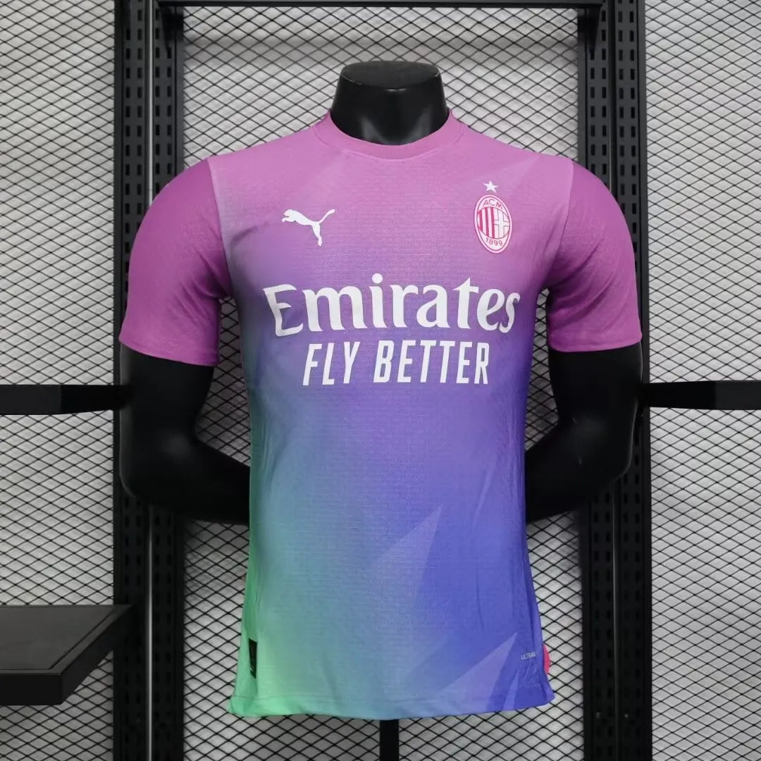 23/24 AC Milan Third Kit Player Version