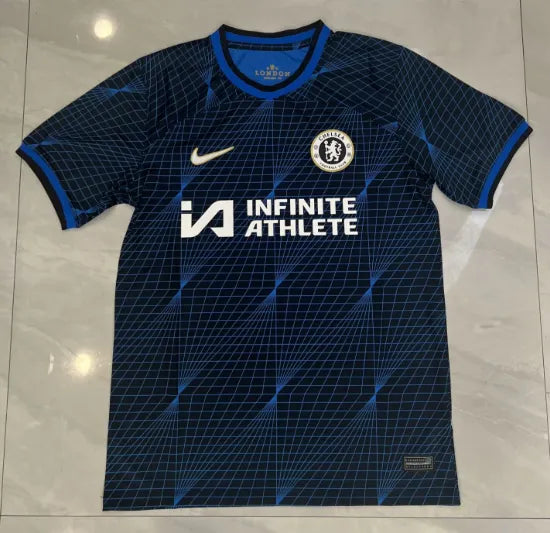 23/24 Chelsea Away Kit Fan Version