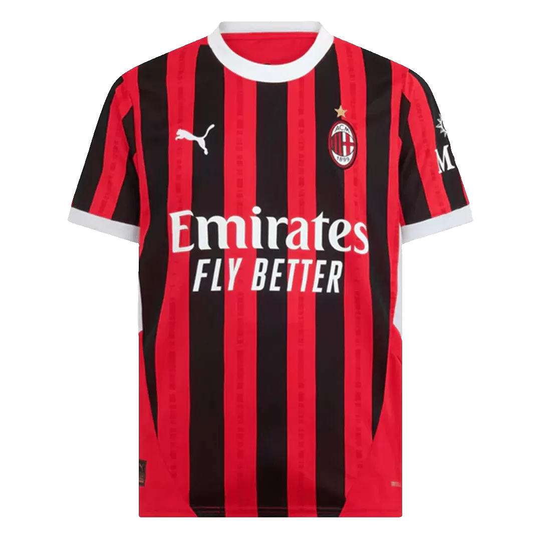 24/25 AC Milan Home