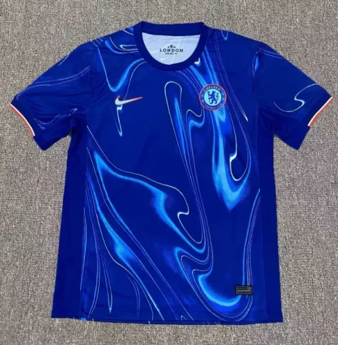 24/25 Chelsea Home Kit Fan Version