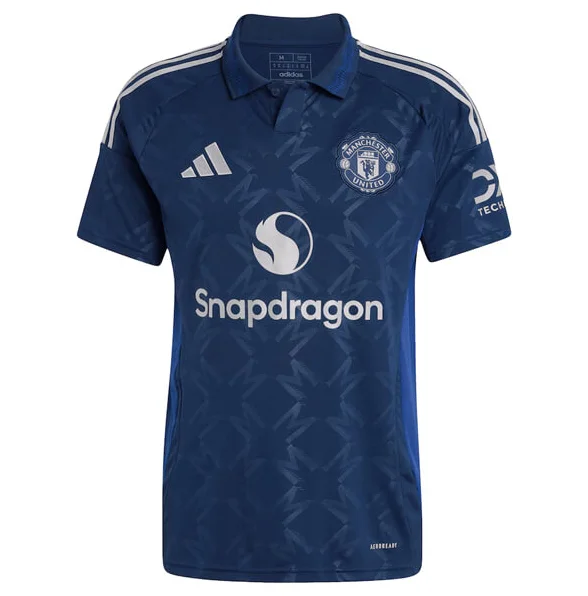 24/25 Manchester United Away Jersey