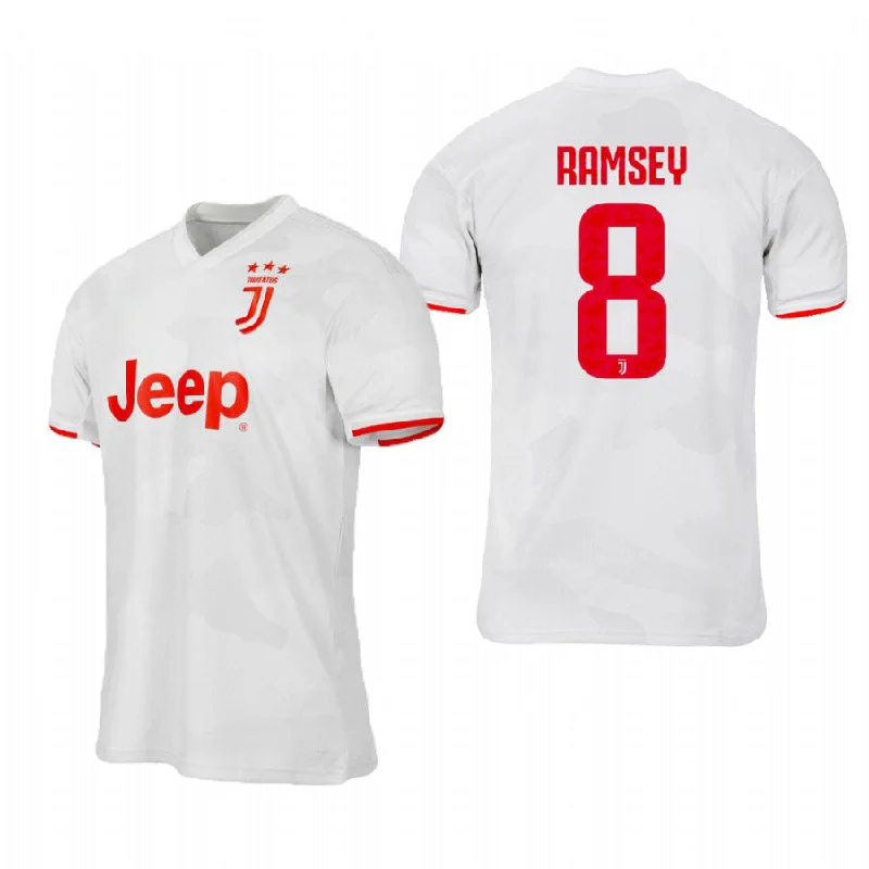 Aaron Ramsey Juventus Youth 19/20 Away Jersey