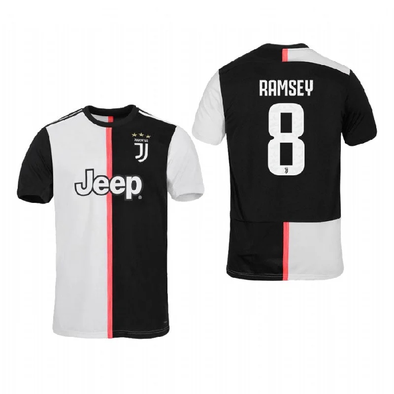 Aaron Ramsey Juventus Youth 19/20 Home Jersey