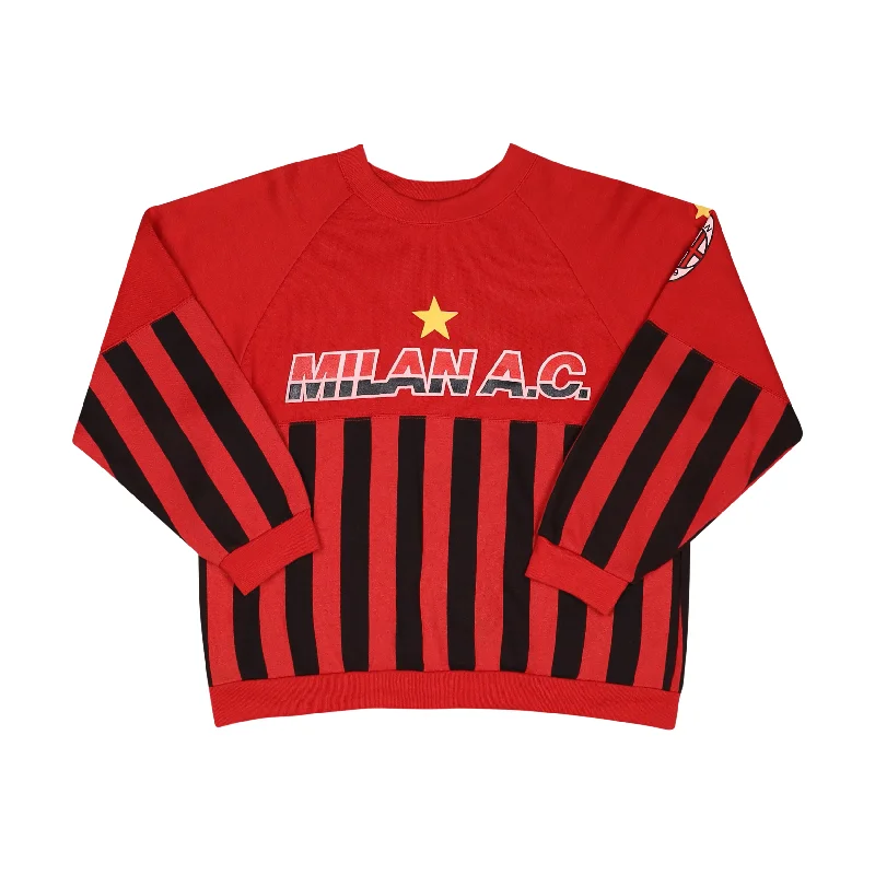 AC MILAN 1990 "LFDGC" SWEATSHIRT - S