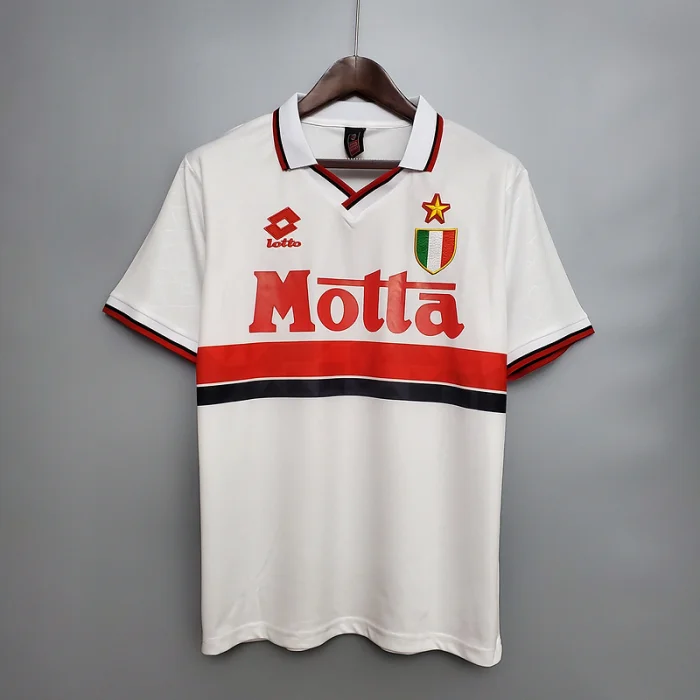 AC Milan 1993-1994 Away Jersey