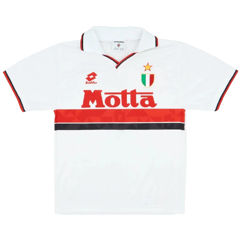 AC Milan 1993-94 Away Shirt