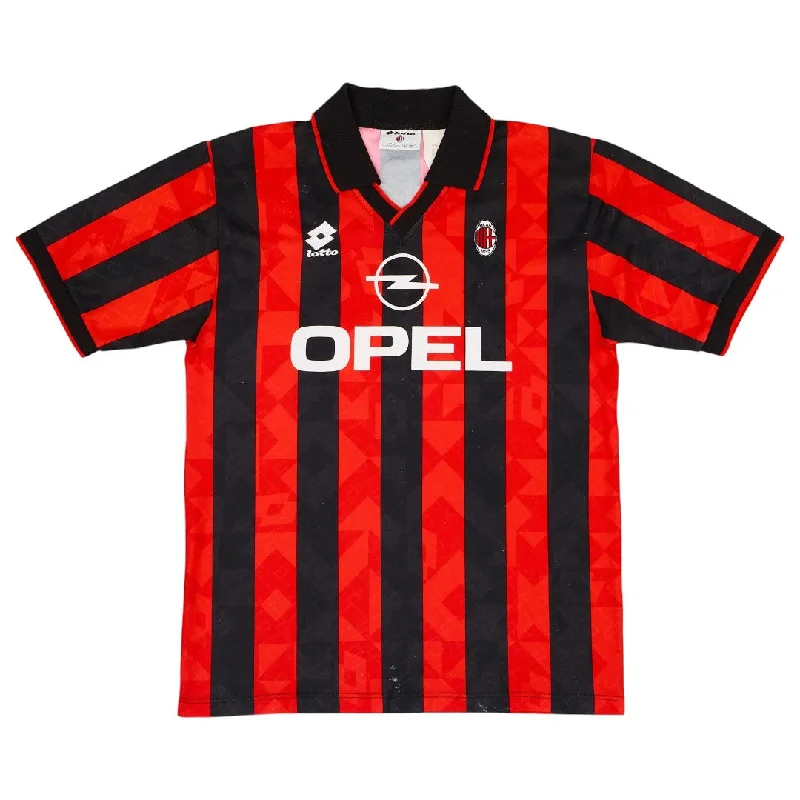 AC Milan 1995-96 Home Shirt