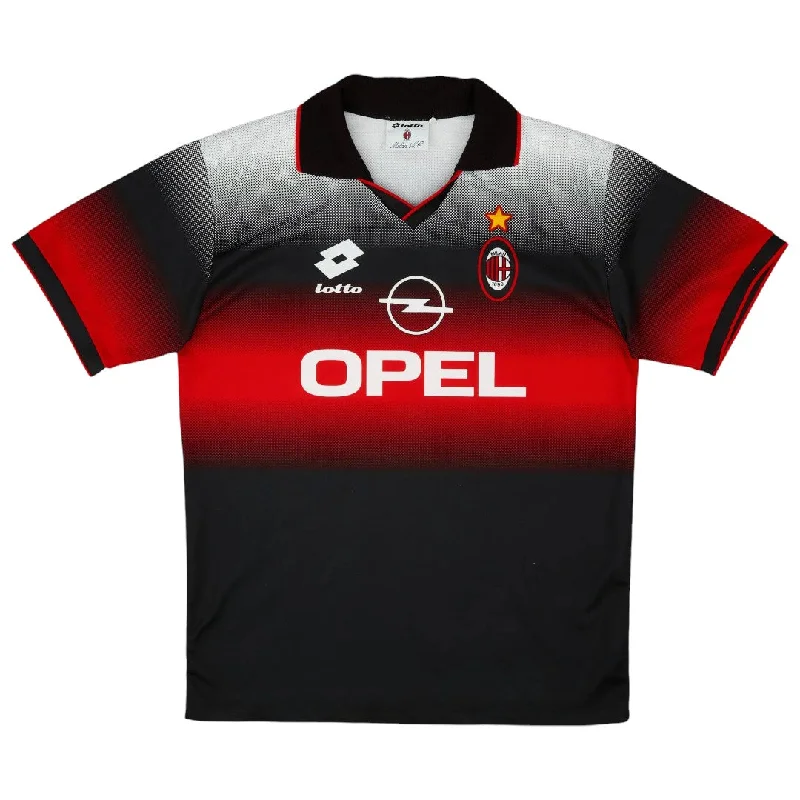 AC Milan 1995-96 Lotto Training Shirt