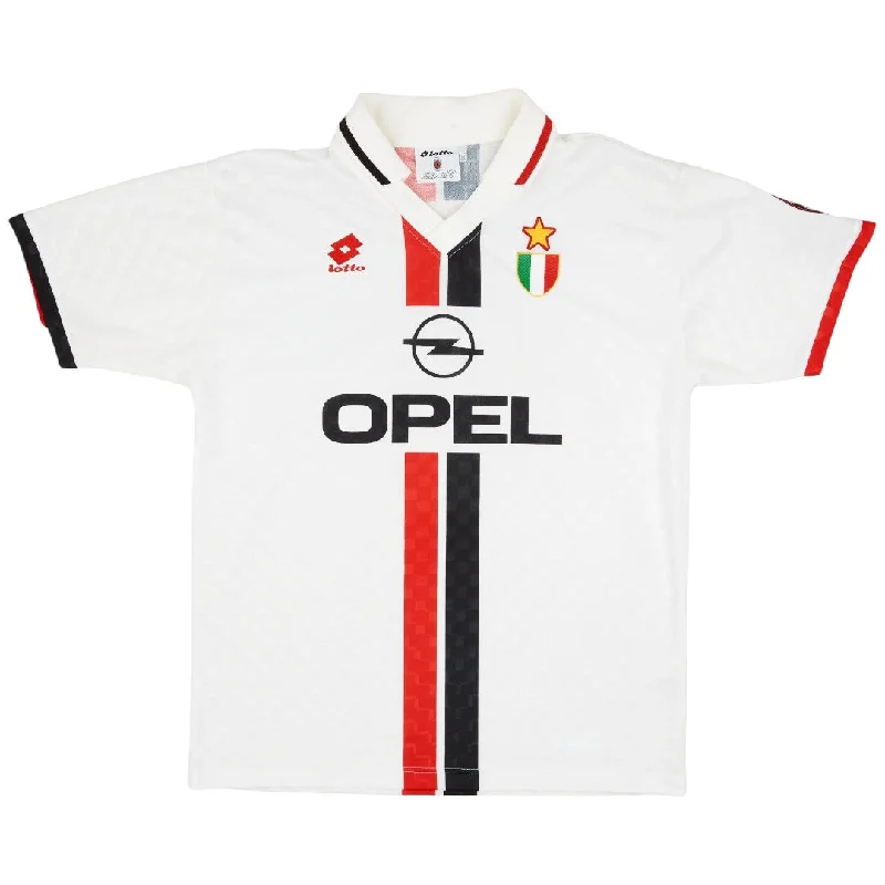 AC Milan 1995-97 Away Shirt