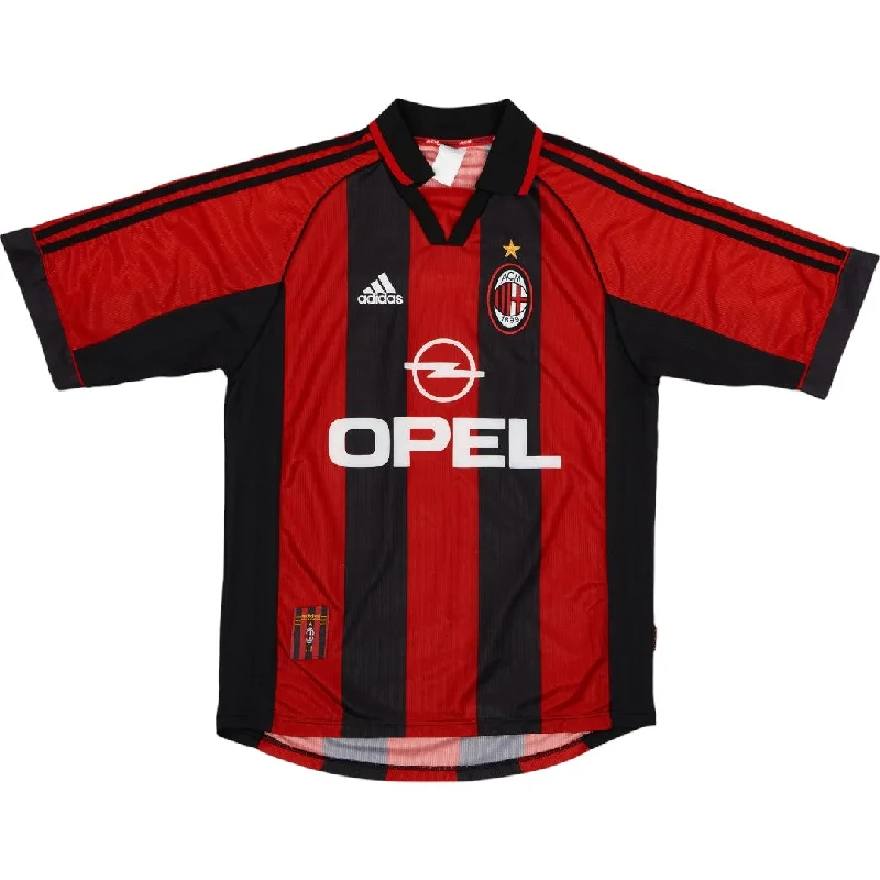 AC Milan 1998-00 Home Shirt