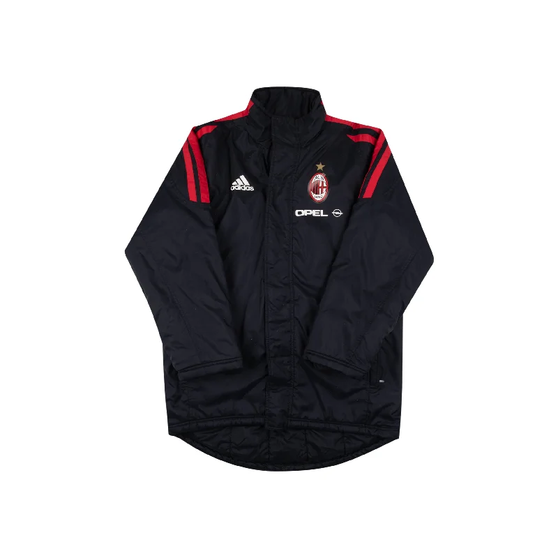 AC MILAN 2000-01 PADDED JACKET - M