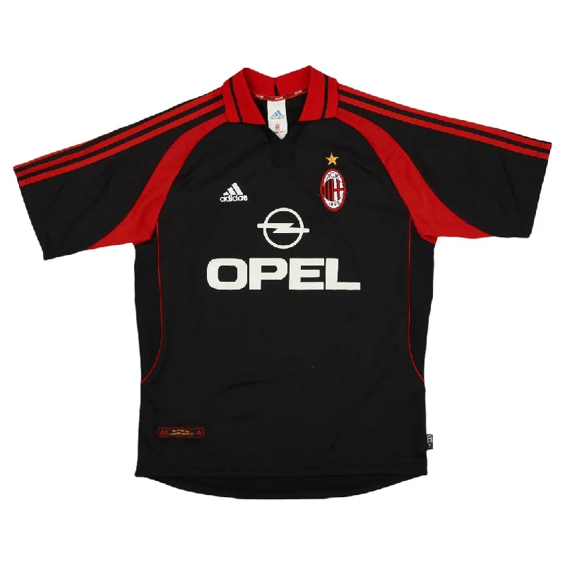 AC Milan 2000-01 Third Shirt