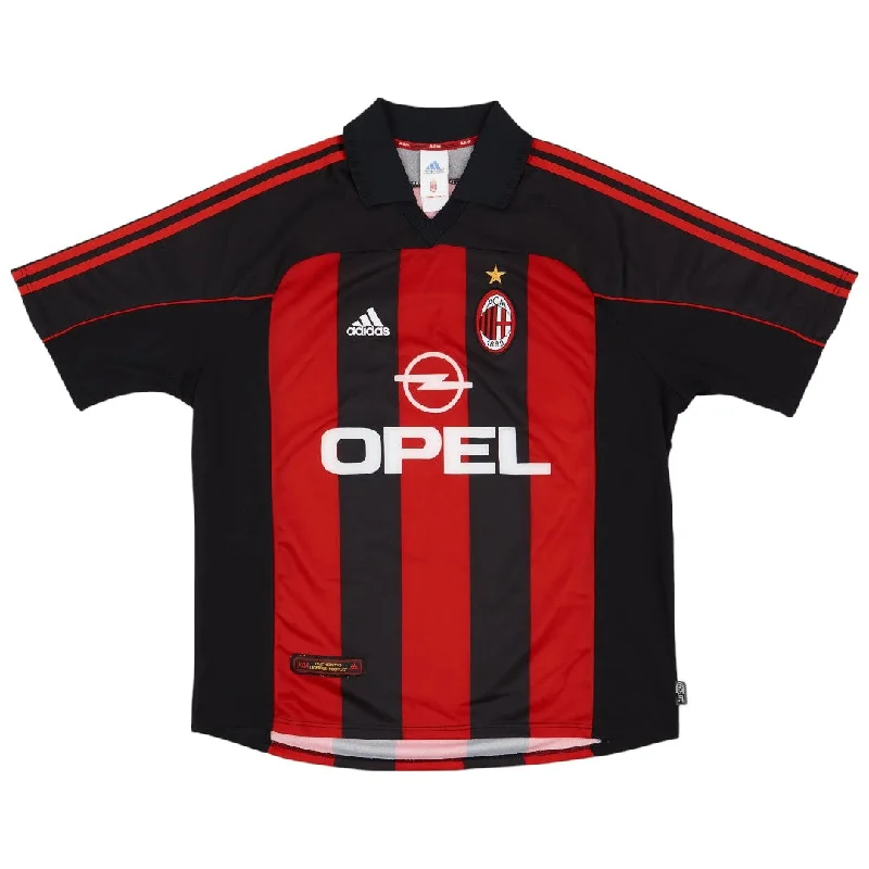 AC Milan 2000-02 Home Shirt