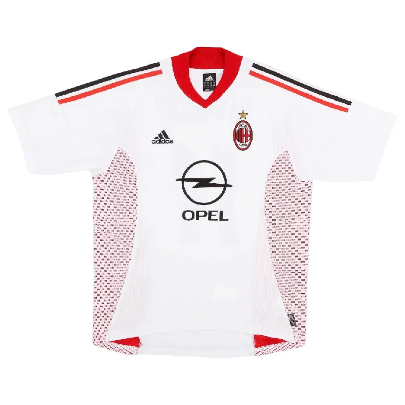 AC Milan 2002-03 Away Shirt