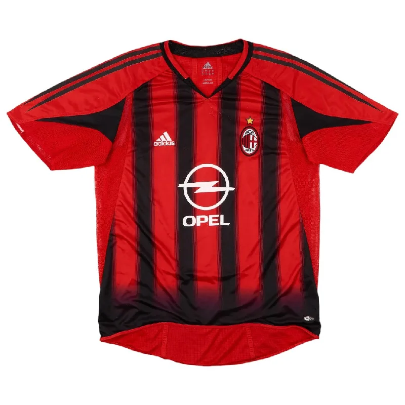 AC Milan 2004-05 Home Shirt