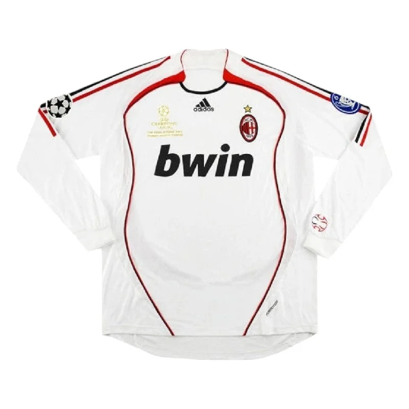 AC Milan 2006-07 Away Shirt Longsleeve