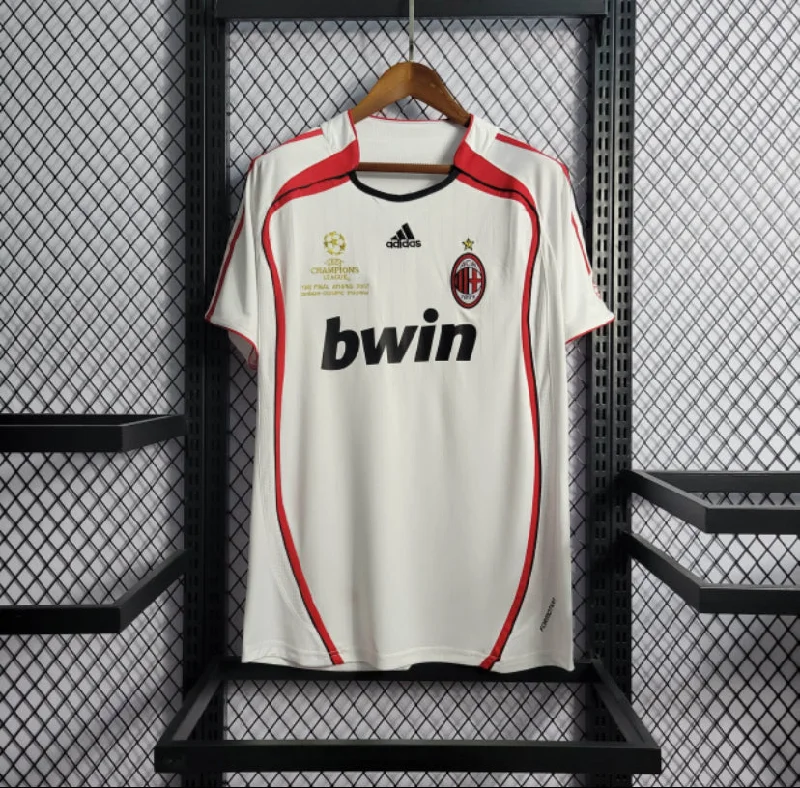 AC Milan 2006/07 Away