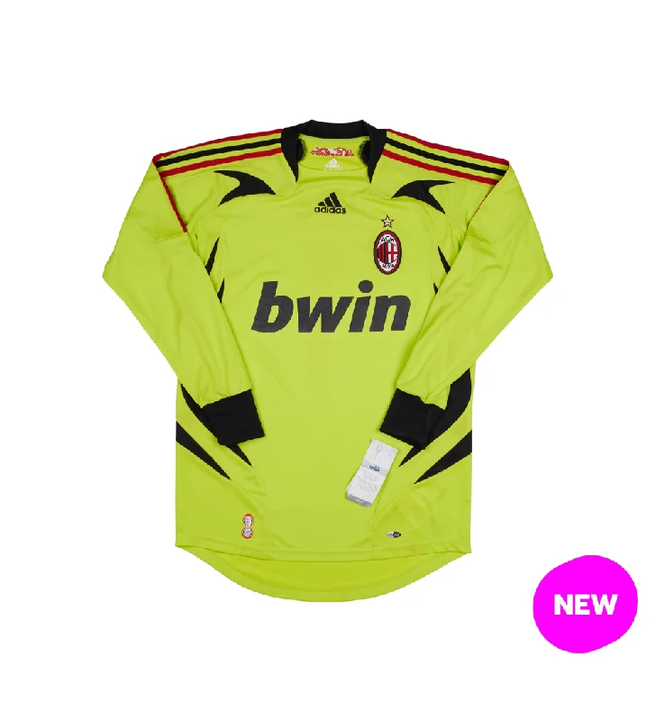 AC MILAN 2007-08 GK SHIRT - M