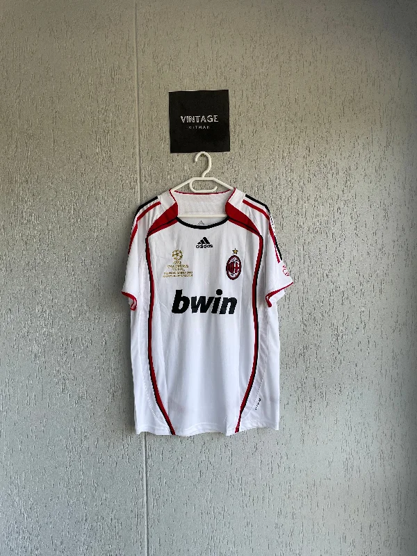 AC Milan 2007 Away UCL Final Jersey