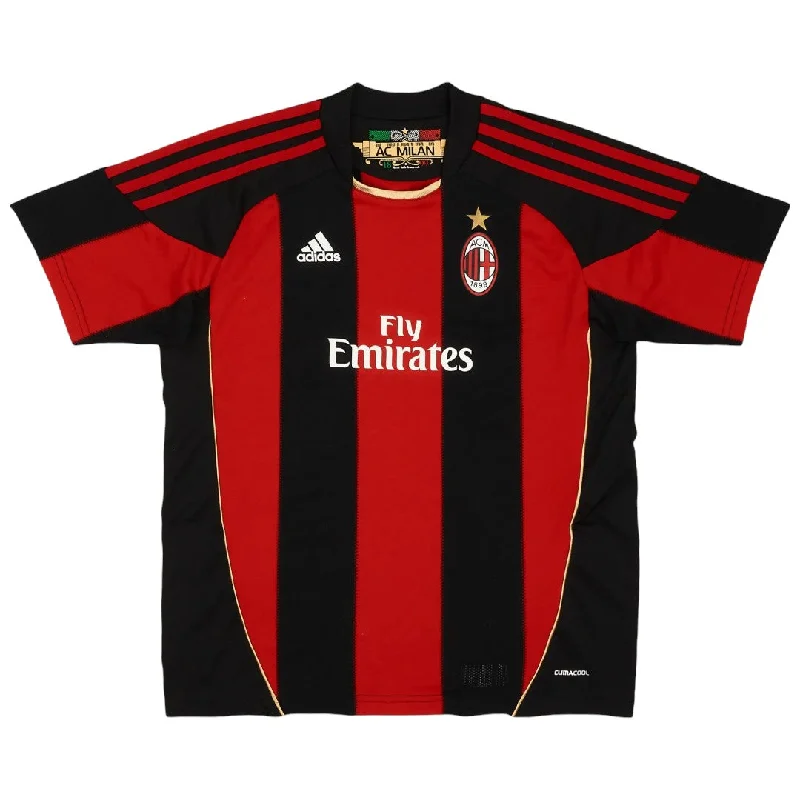 AC Milan 2010-11 Home Shirt