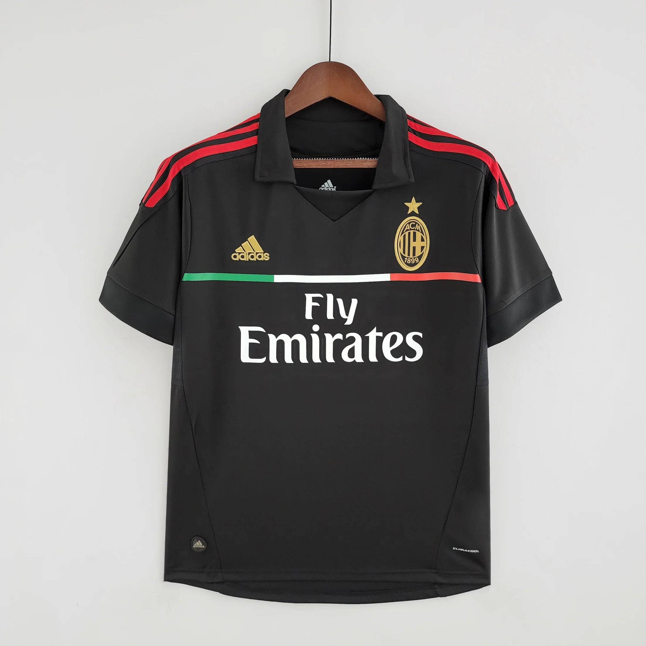 AC Milan 2011-12 3rd Jersey