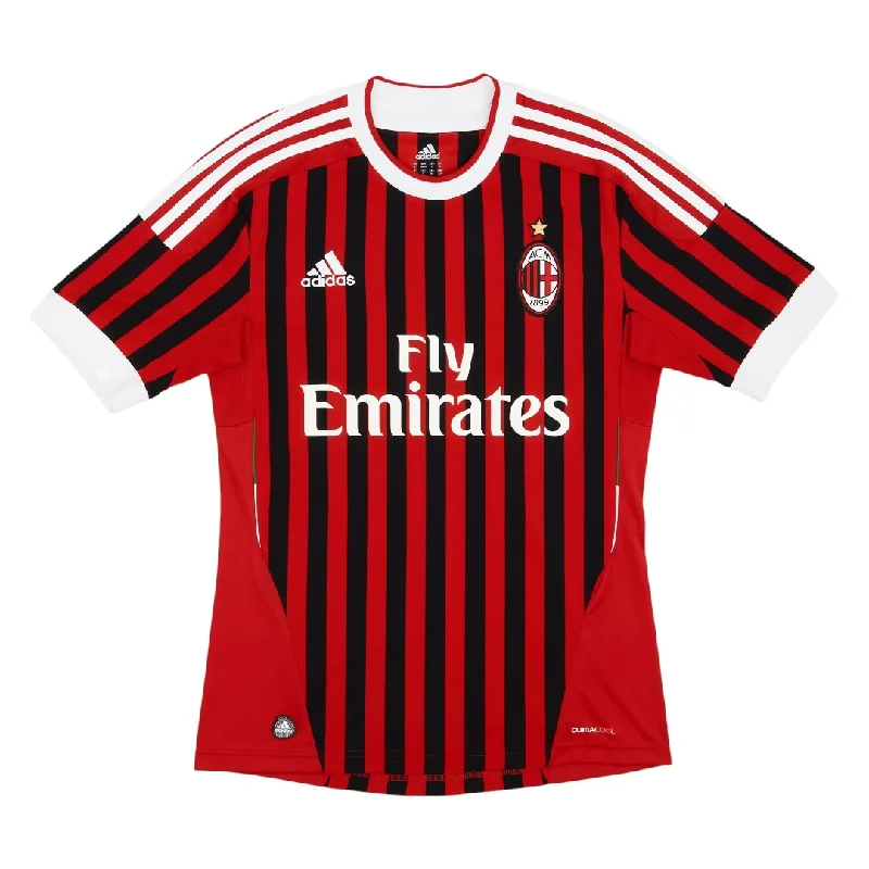 AC Milan 2011-12 Home Shirt