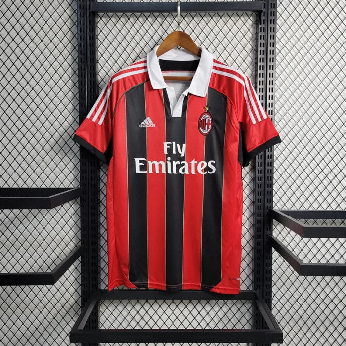 AC Milan 2012-2013 Home Jersey