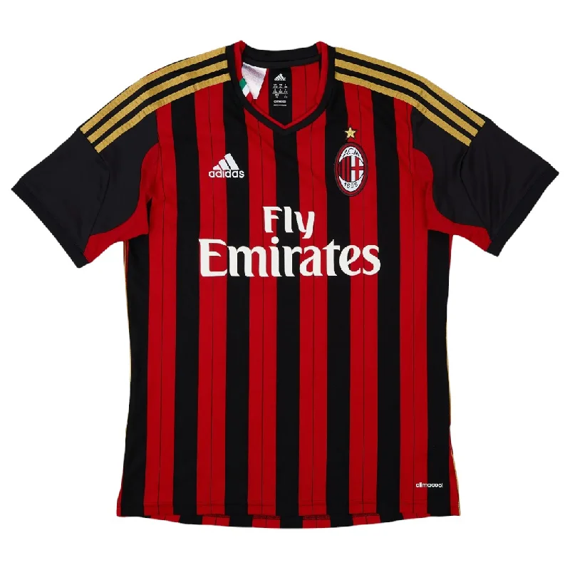 AC Milan 2013-14 Home Shirt