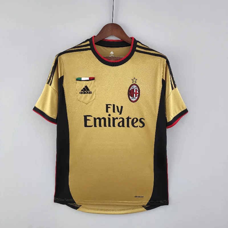 AC Milan 2013-2014 3rd Jersey