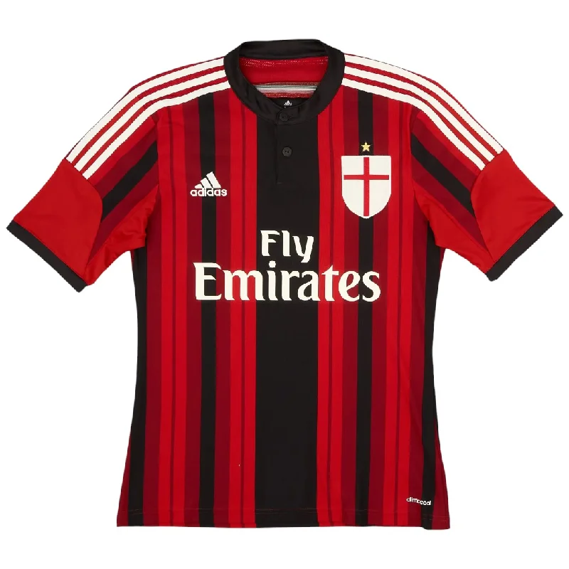 AC Milan 2014-15 Home Shirt