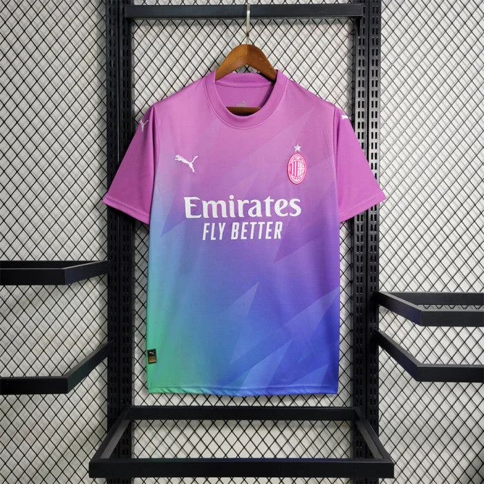 AC Milan 2023-2024 3rd Fan Version Jersey