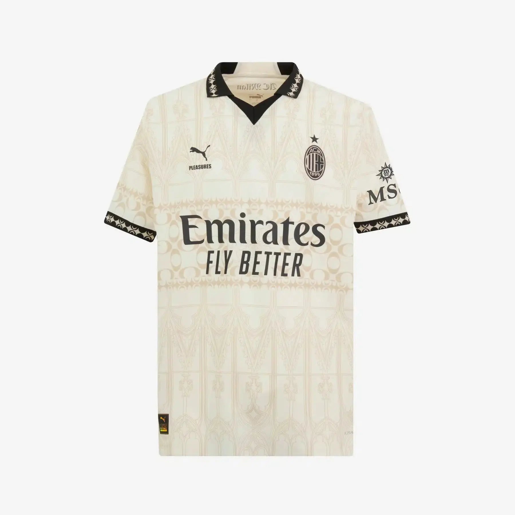 AC Milan 2023/24 4th Light Kit – Fan Version