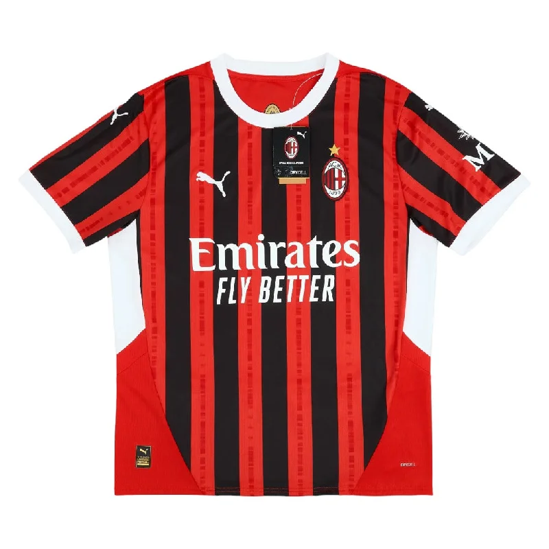 AC Milan 2024-25 Home Shirt