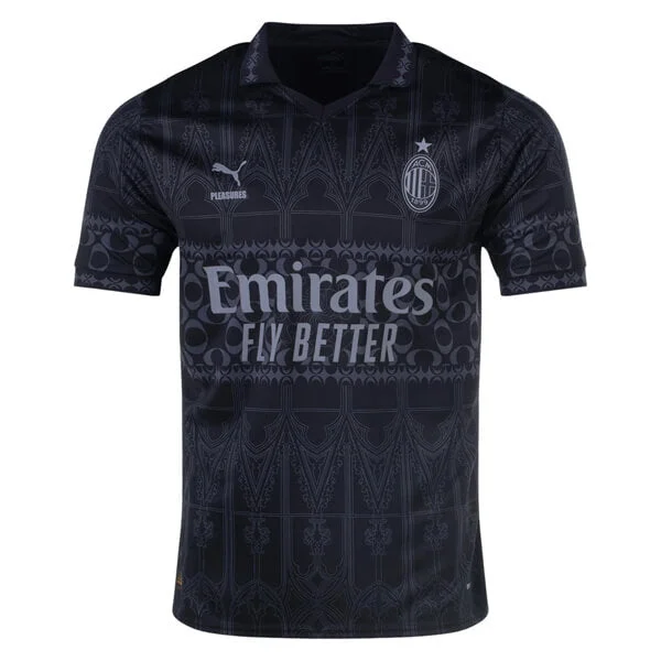 AC Milan 2024 Pleasures Jersey - PUMA