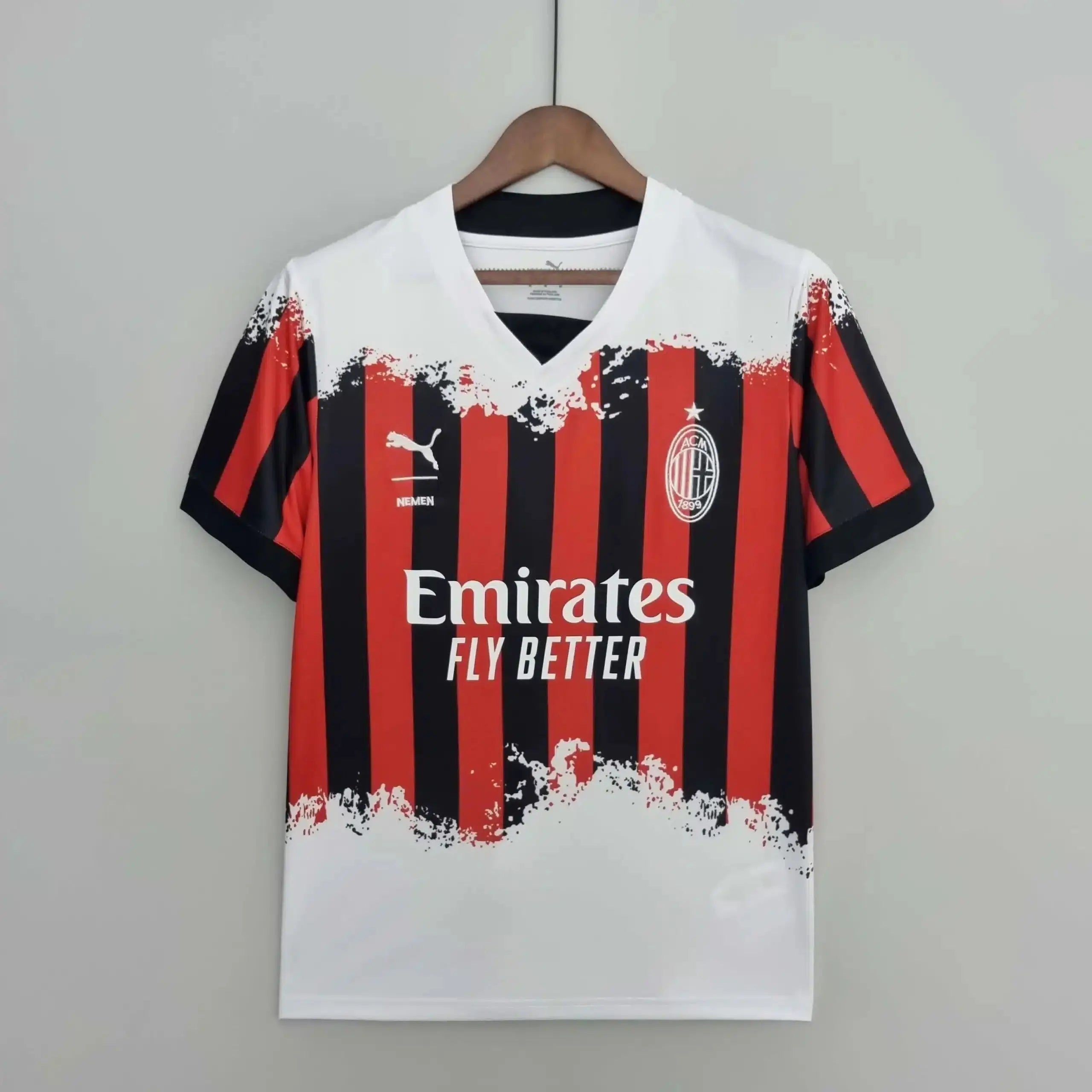 AC Milan 21/22 4th Kit – Fan Version