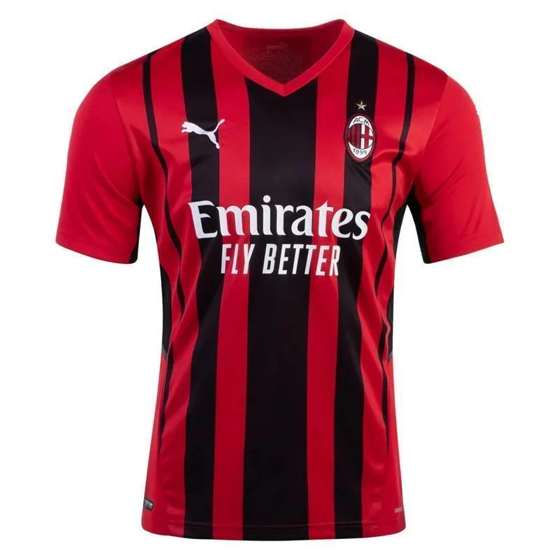 AC Milan 21/22 I Home Jersey