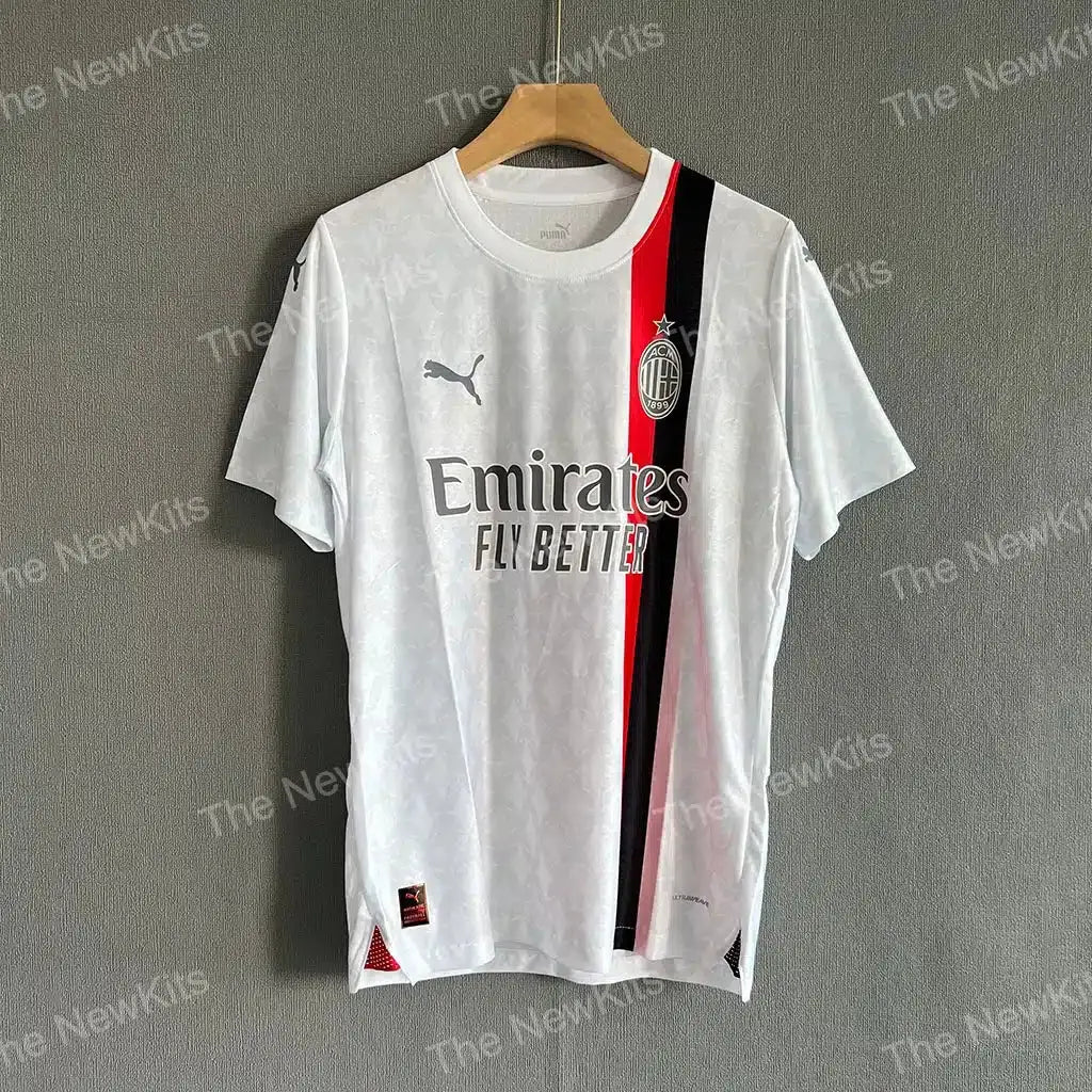 AC Milan 23/24 Away Kit- Player Version