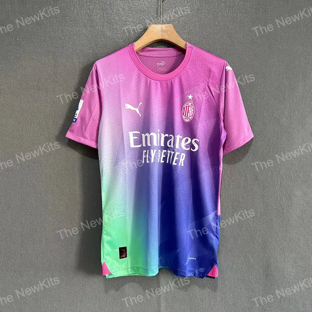 AC Milan 23/24 Third Kit- Player Version