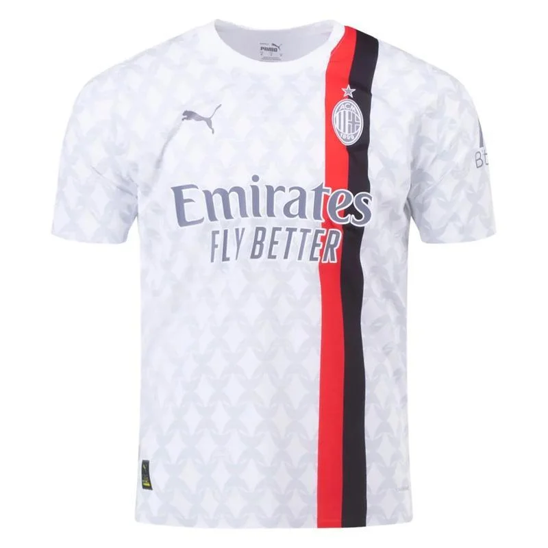 AC Milan 23/24 Player Version II Away Jersey