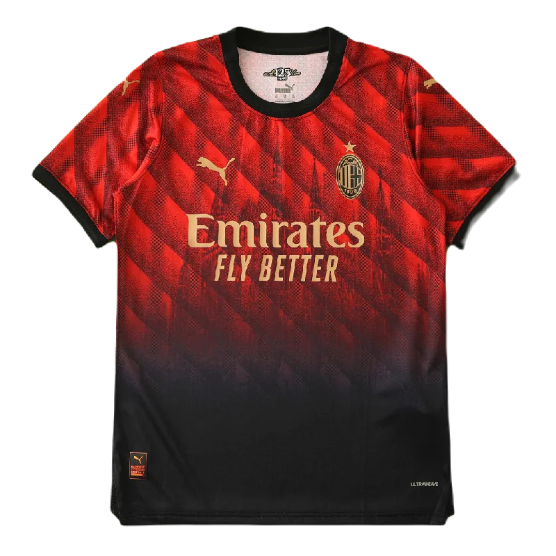 AC Milan 24/25 Concept Home Jersey