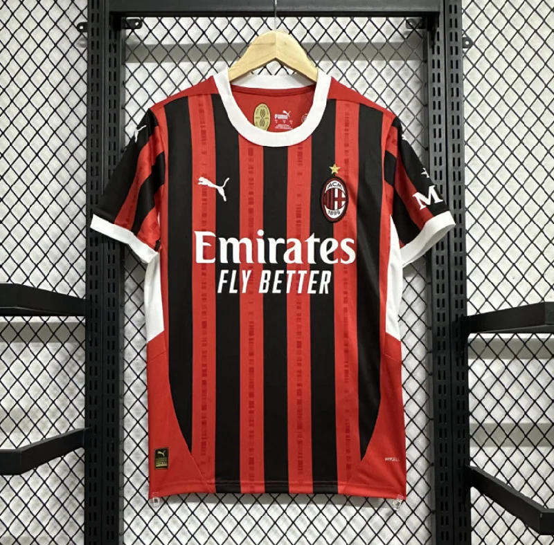 AC Milan 24/25 Home